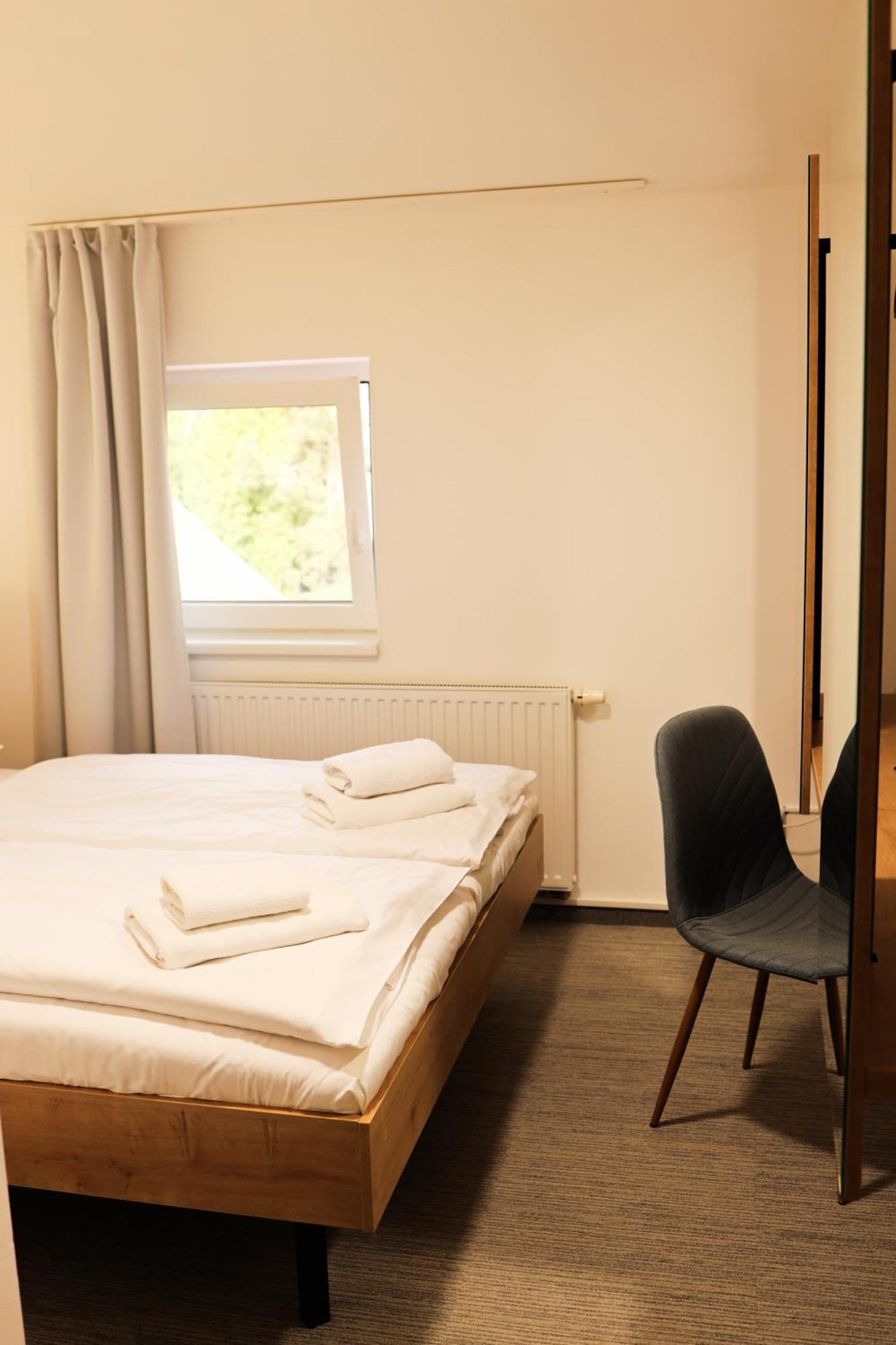 Golden Golem Hotel & Spa براغ المظهر الخارجي الصورة