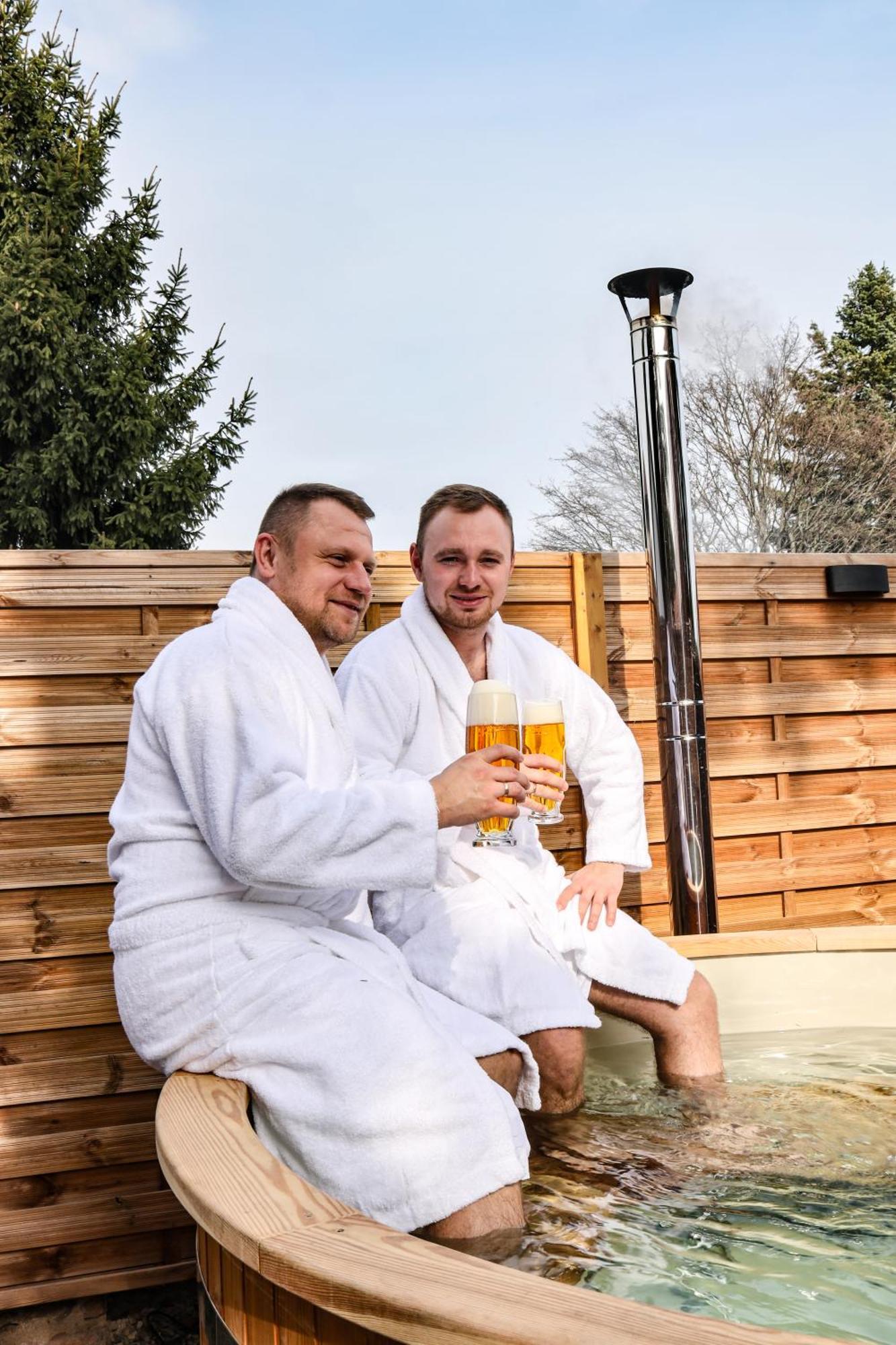 Golden Golem Hotel & Spa براغ المظهر الخارجي الصورة