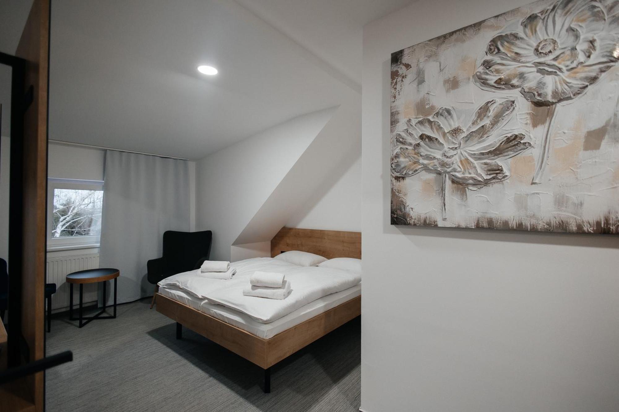Golden Golem Hotel & Spa براغ المظهر الخارجي الصورة