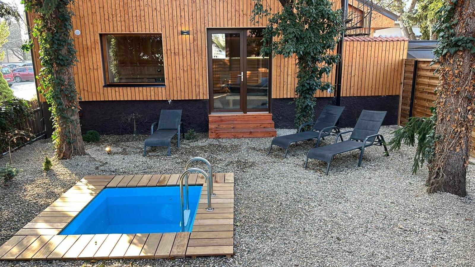 Golden Golem Hotel & Spa براغ المظهر الخارجي الصورة
