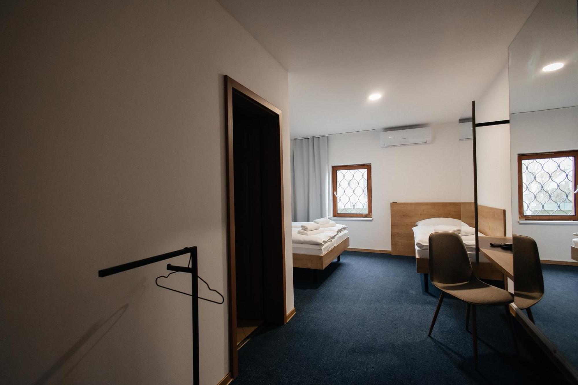 Golden Golem Hotel & Spa براغ المظهر الخارجي الصورة