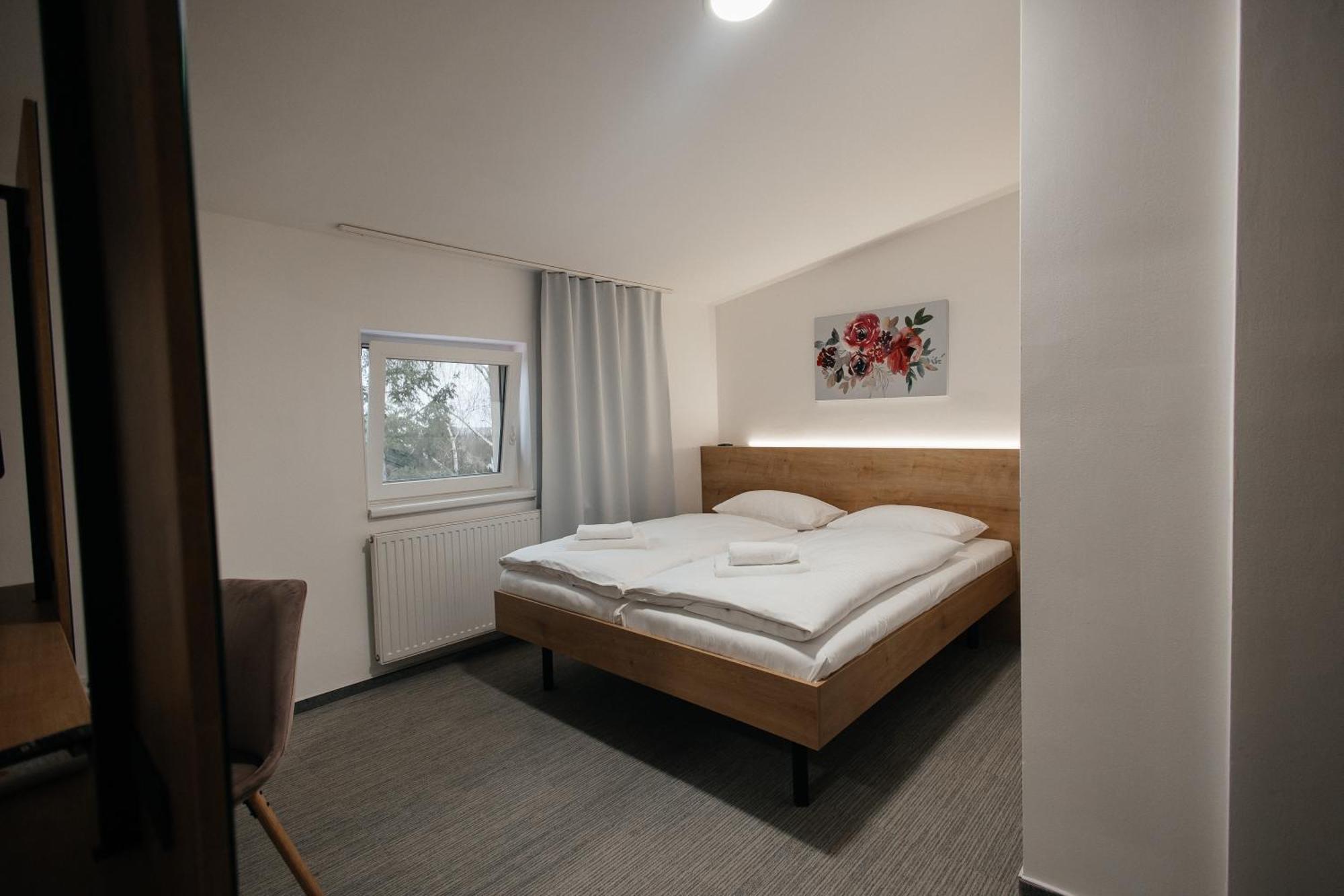 Golden Golem Hotel & Spa براغ المظهر الخارجي الصورة